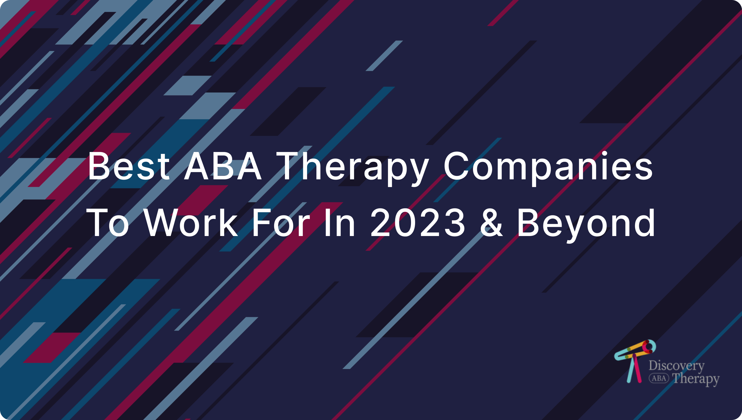 best aba therapy companies