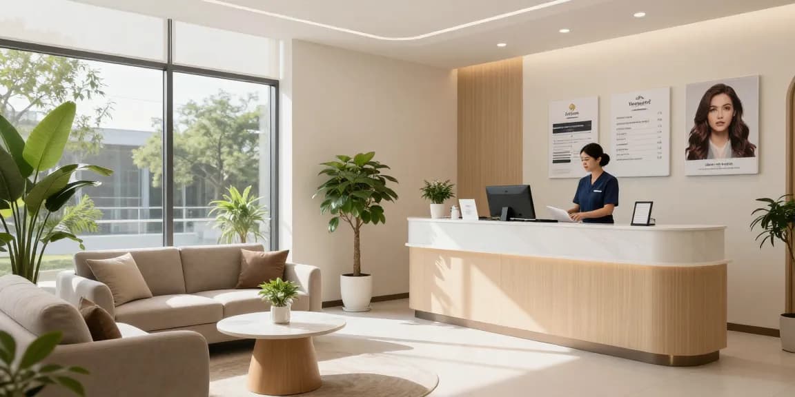 Hair transplant Istanbul clinic providing expert medical services and patient care by trusted healthcare providers.