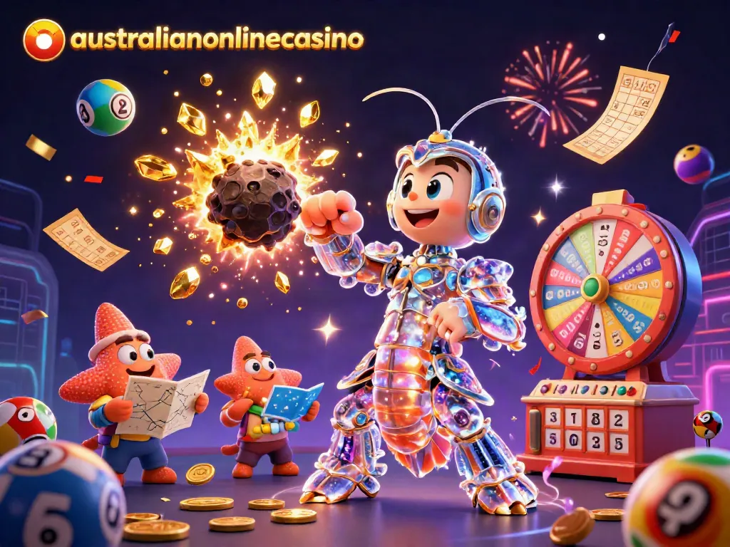 Experience thrilling wins at australianonlinecasino with exciting games, bonuses, and vibrant action.