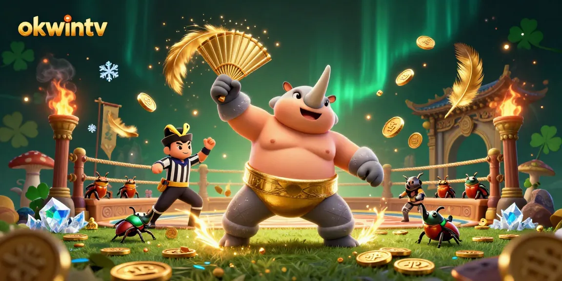 Watch OKWINTV bring thrilling soccer betting action with seamless visuals and engaging atmosphere.