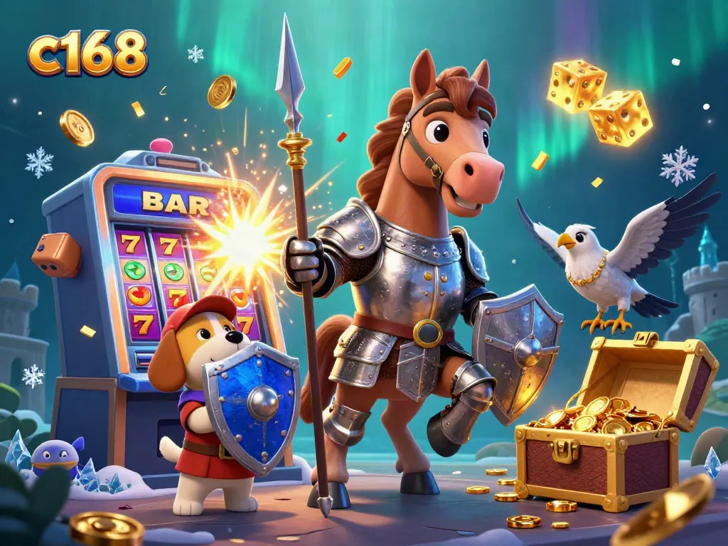 Engage with thrilling casino highlights in c168, where fortune bursts forth from dynamic game elements.