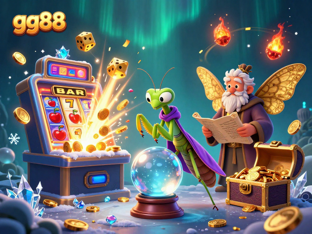 Experience thrilling jackpots at gg88 with captivating games and a rich casino environment.