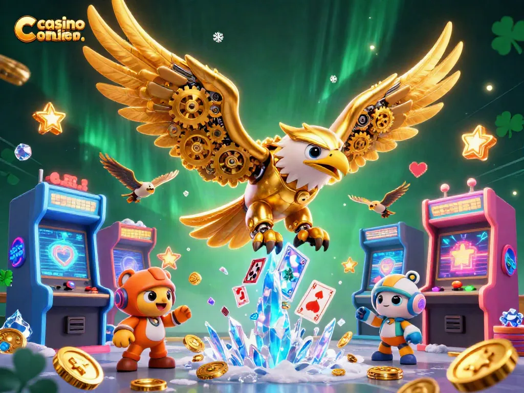 Gioca sui migliori casino online esteri e scopri offerte esclusive con il nostro illustrazione accattivante.