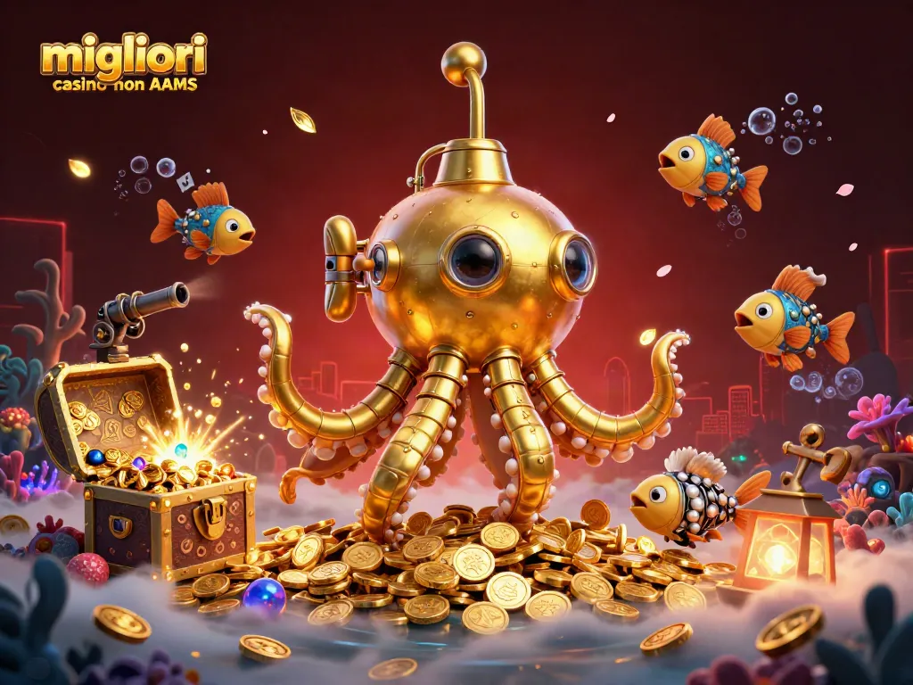 I migliori casino non AAMS offrono opportunità di vincita con redditività elevata e payout vantaggiosi.