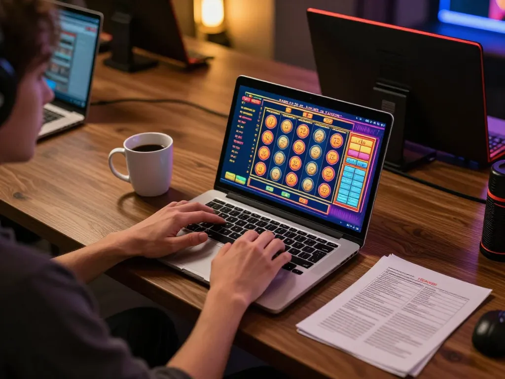 Engage in strategic online casino gameplay on the homepage of 79King.