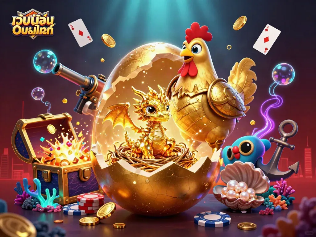 เล่นเกม เว็บ พนัน ออนไลน์ สุดสนุกกับมังกรทองและชิปโป๊กเกอร์ที่สร้างความตื่นเต้น