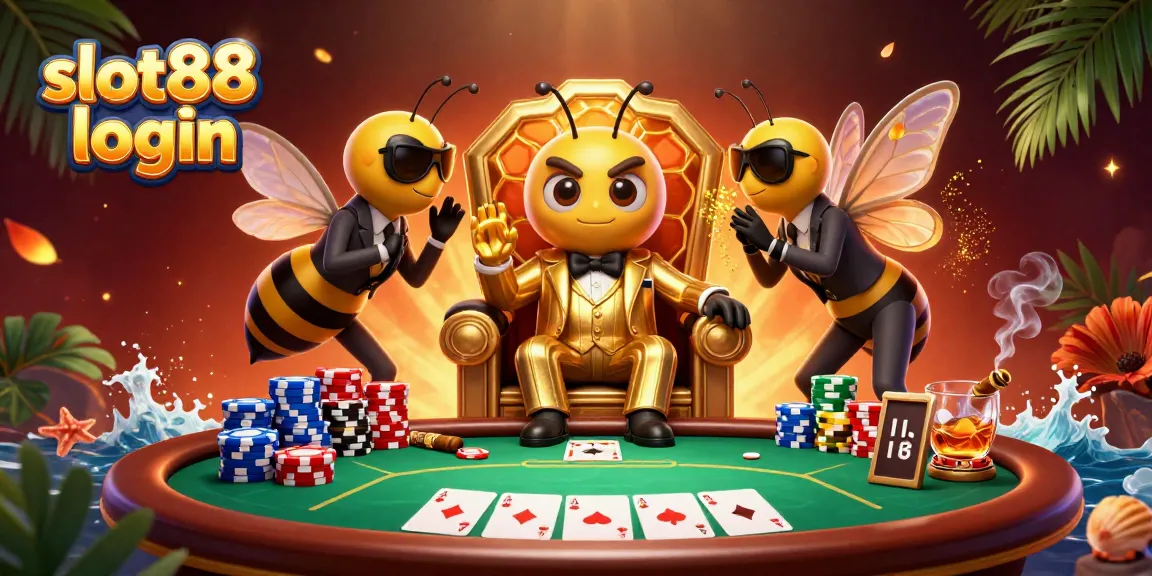 Engage with slot88 login for thrilling casino gameplay featuring dynamic characters.