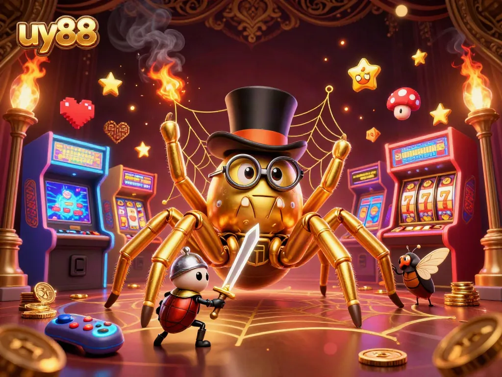Engage in a thrilling gambling experience with uy88, featuring its diverse casino offerings.