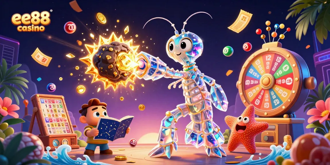 Experience the thrill of ee88 casino with vibrant games and unique features.