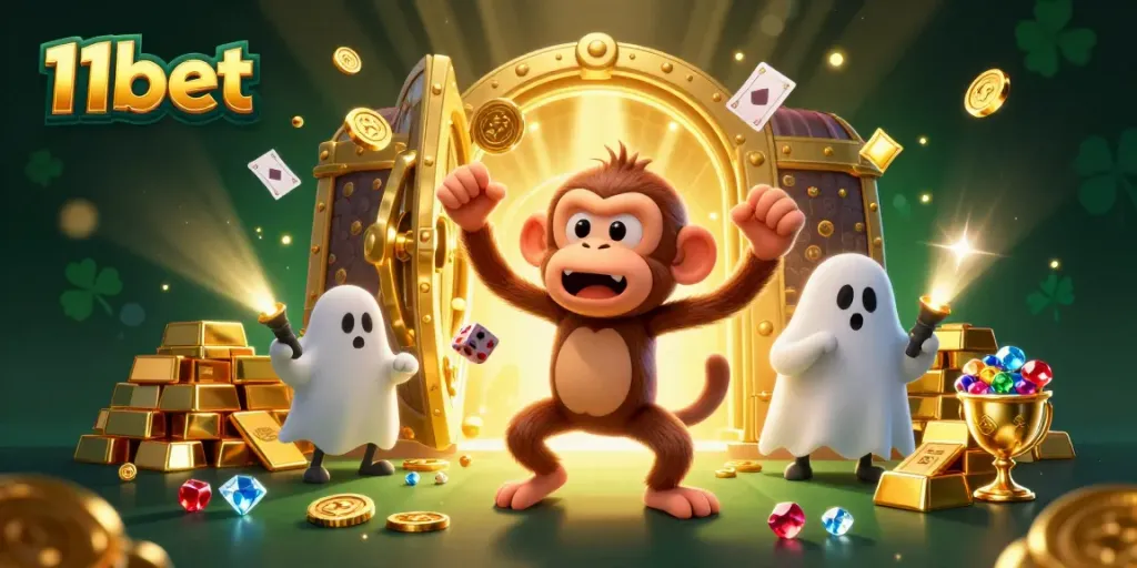 Engage in exhilarating gameplay at 11bet with thrilling slots and exciting games.