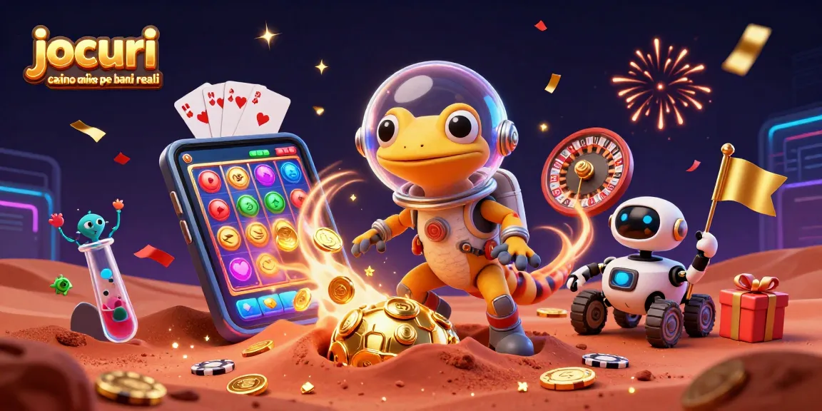 Joacă jocuri casino online pe bani reali și câștigă premii fabuloase cu Slot.md!