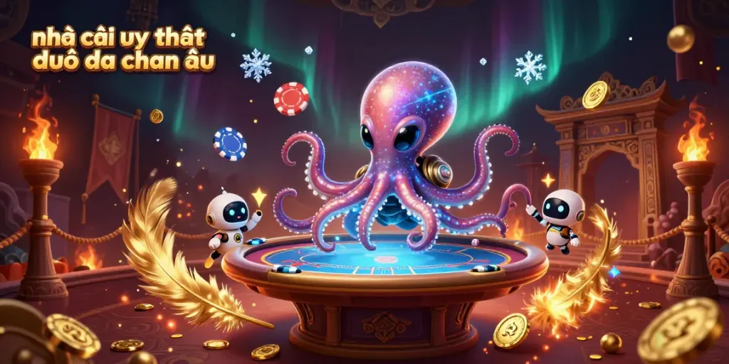 Nhà cái uy tín đến từ châu âu: Khám phá thế giới casino trực tuyến với hình ảnh 3D sống động