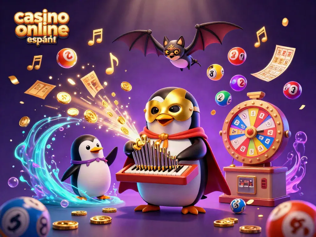 Juega en casino online español con una experiencia única de tragamonedas y bonos en un entorno seguro.