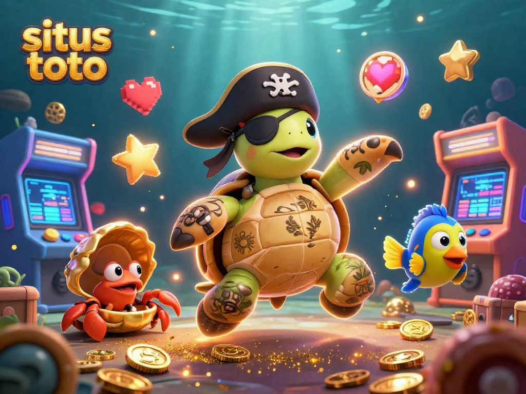 Menang di situs toto dengan berbagai permainan menarik yang disajikan secara visual. Temukan pengalaman baru!