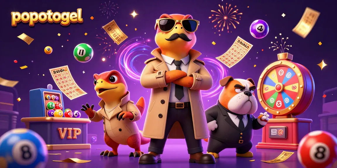 Experience popotogel's exciting online gaming with engaging slots and vibrant casino elements.