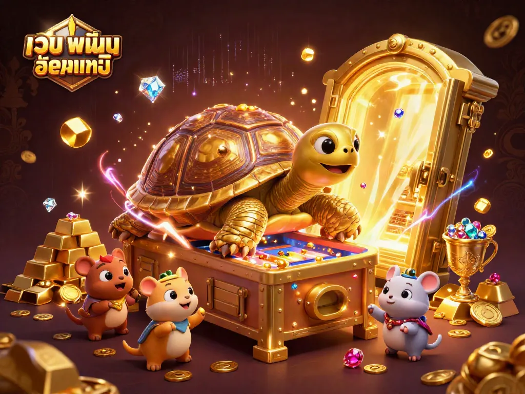 เล่นที่เว็บ พนัน ออนไลน์ กับความสนุกของเกมสล็อตที่หลากหลาย