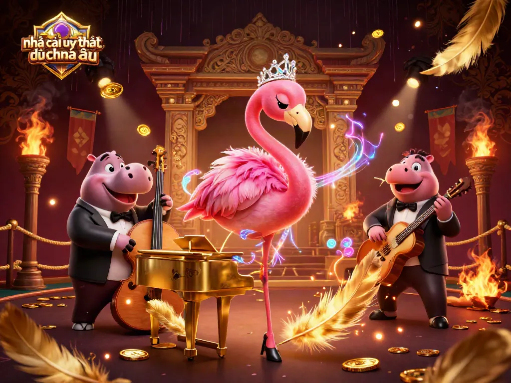Chơi cá cược tại nhà cái uy tín đến từ châu âu với những trải nghiệm casino ấn tượng.